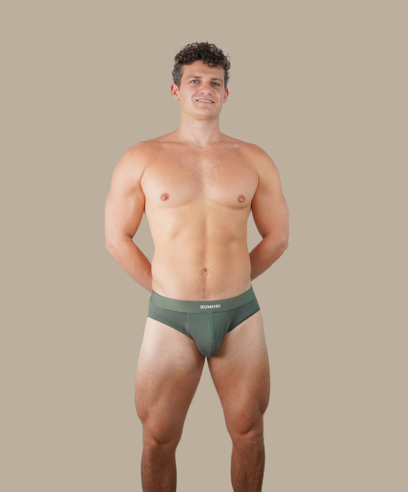 Bamboo Briefs Staple (3-Pack)