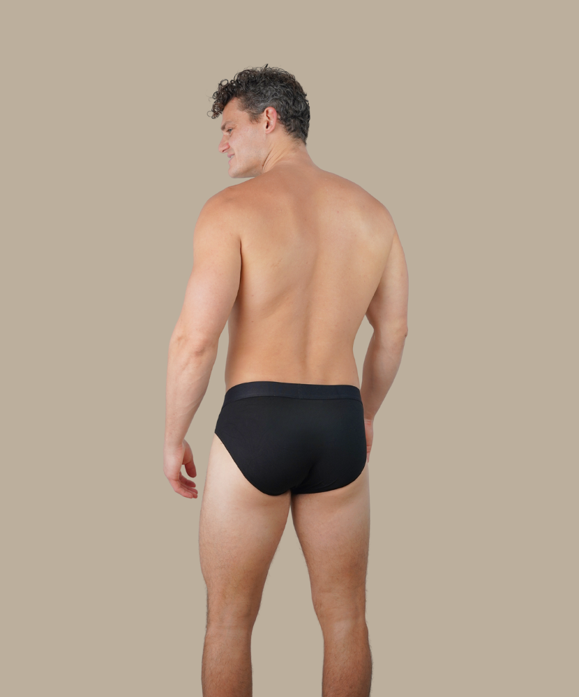 Bamboo Briefs Pacific (3-Pack)