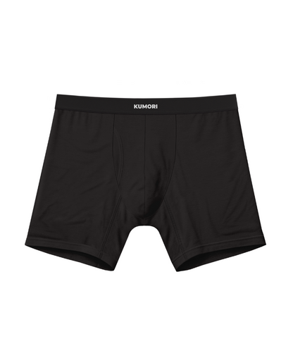 Bamboo Boxer Brief 5"