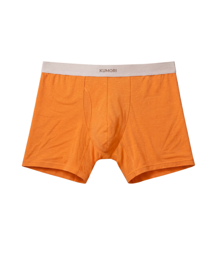 Bamboo Boxer Brief 5"