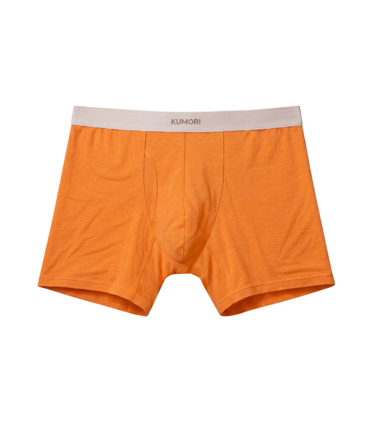 Bamboo Boxer Brief 5"