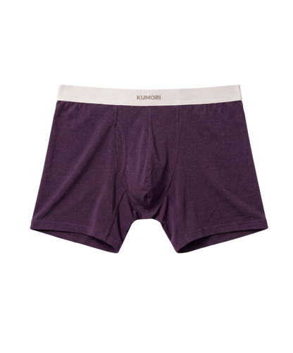 Bamboo Boxer Brief 5"
