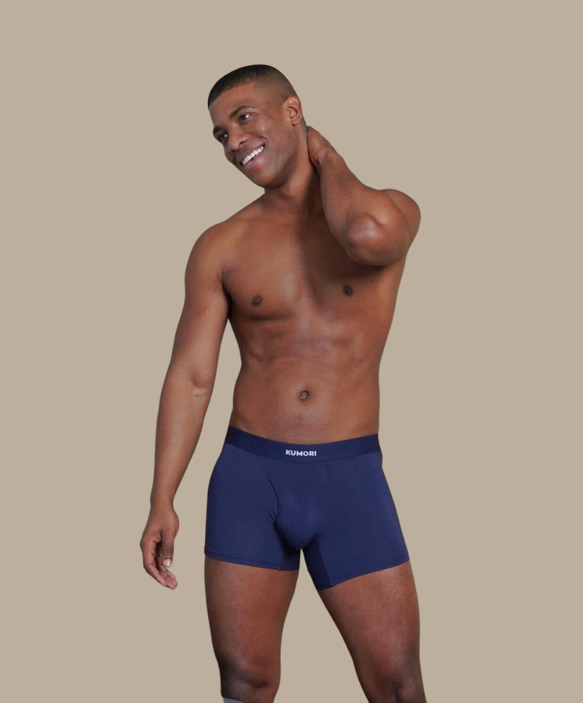 Bamboo Boxer Brief 5"