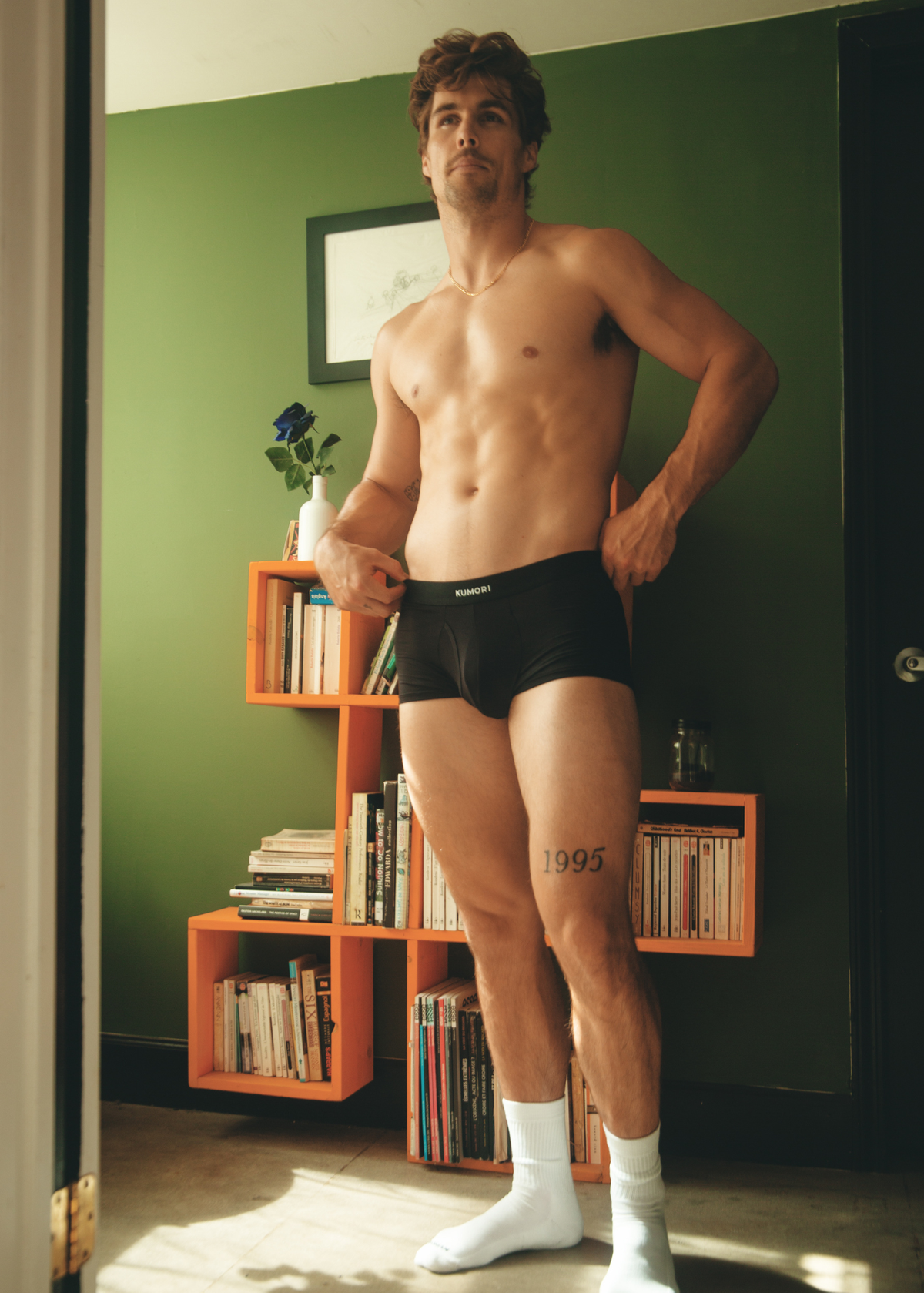 Modal Trunk 2.5" (8-Pack) (Black & Grey)