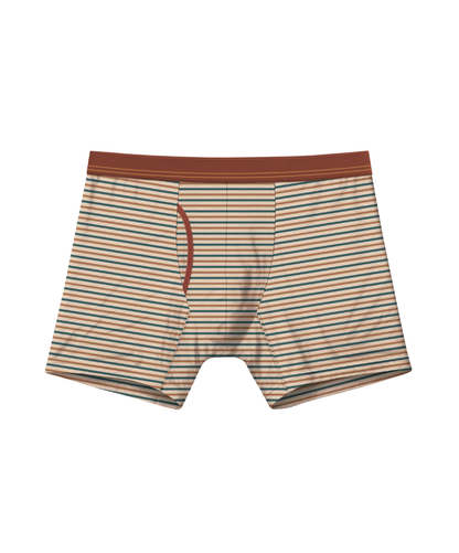 Bamboo Boxer Brief 5"