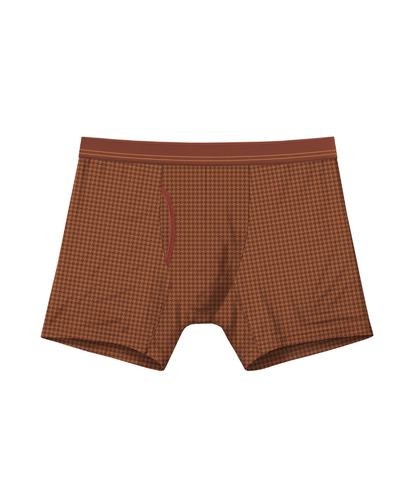 Bamboo Boxer Brief 5"