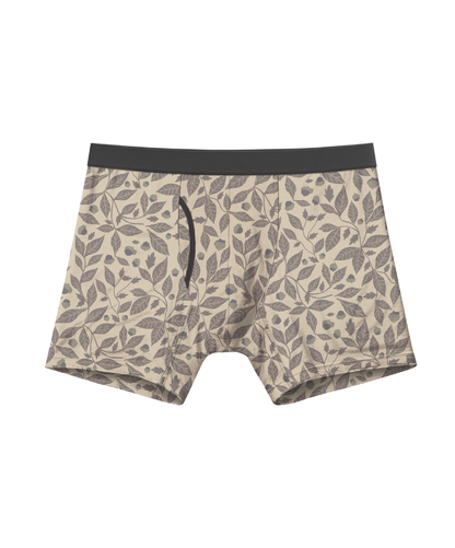 Bamboo Boxer Brief 5"