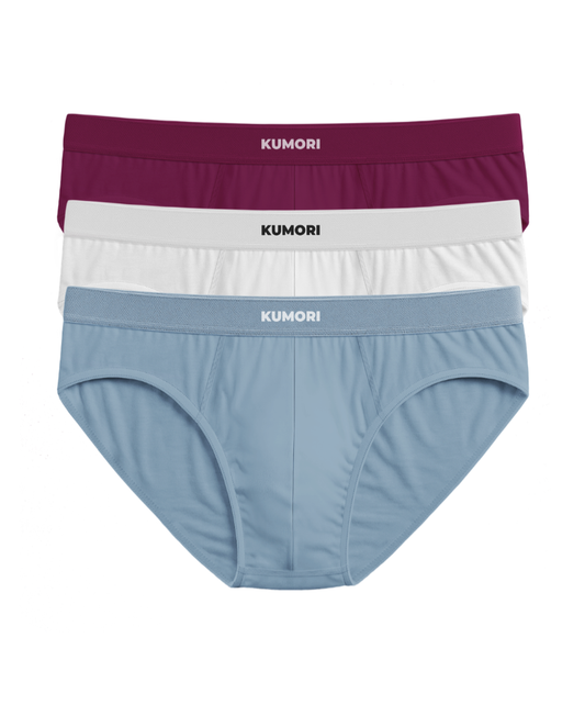 Bamboo Briefs OG Classics (3-Pack)