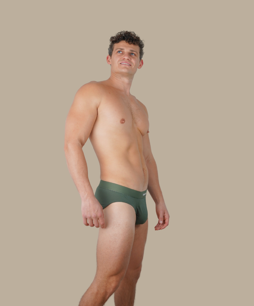 Bamboo Briefs OG Classics (3-Pack)