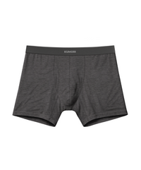 Dark Heather Grey