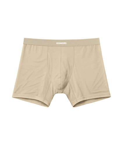 Bamboo Boxer Brief 5"
