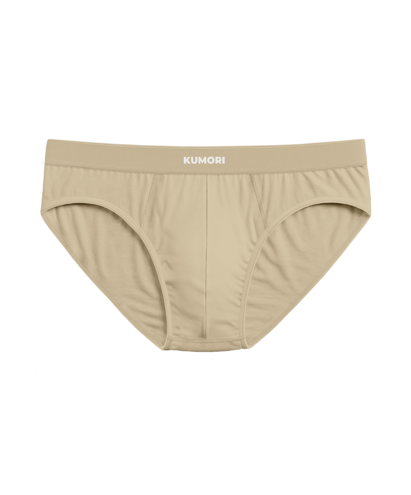 Bamboo Briefs 6-Pack Tones of Nature