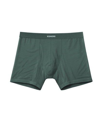 Bamboo Boxer Brief 5"