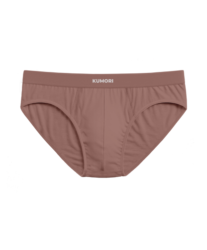 Bamboo Briefs 6-Pack Tones of Nature