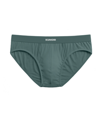 Bamboo Briefs 6-Pack Tones of Nature