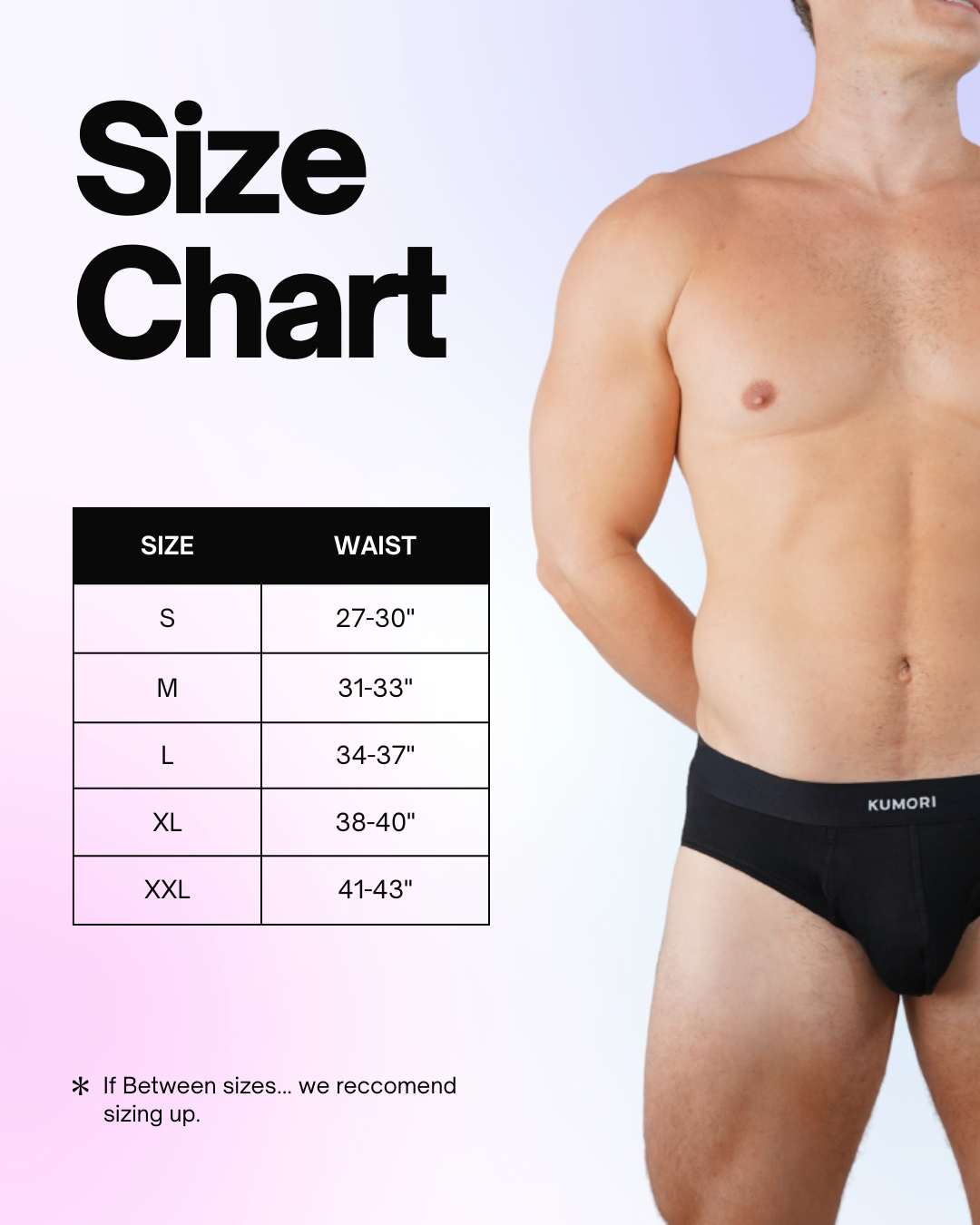 Bamboo Briefs (8-Pack) Signature Colors