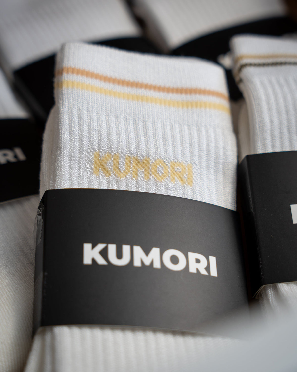 Bamboo Crew Socks