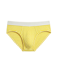 Lemoncello Stripe