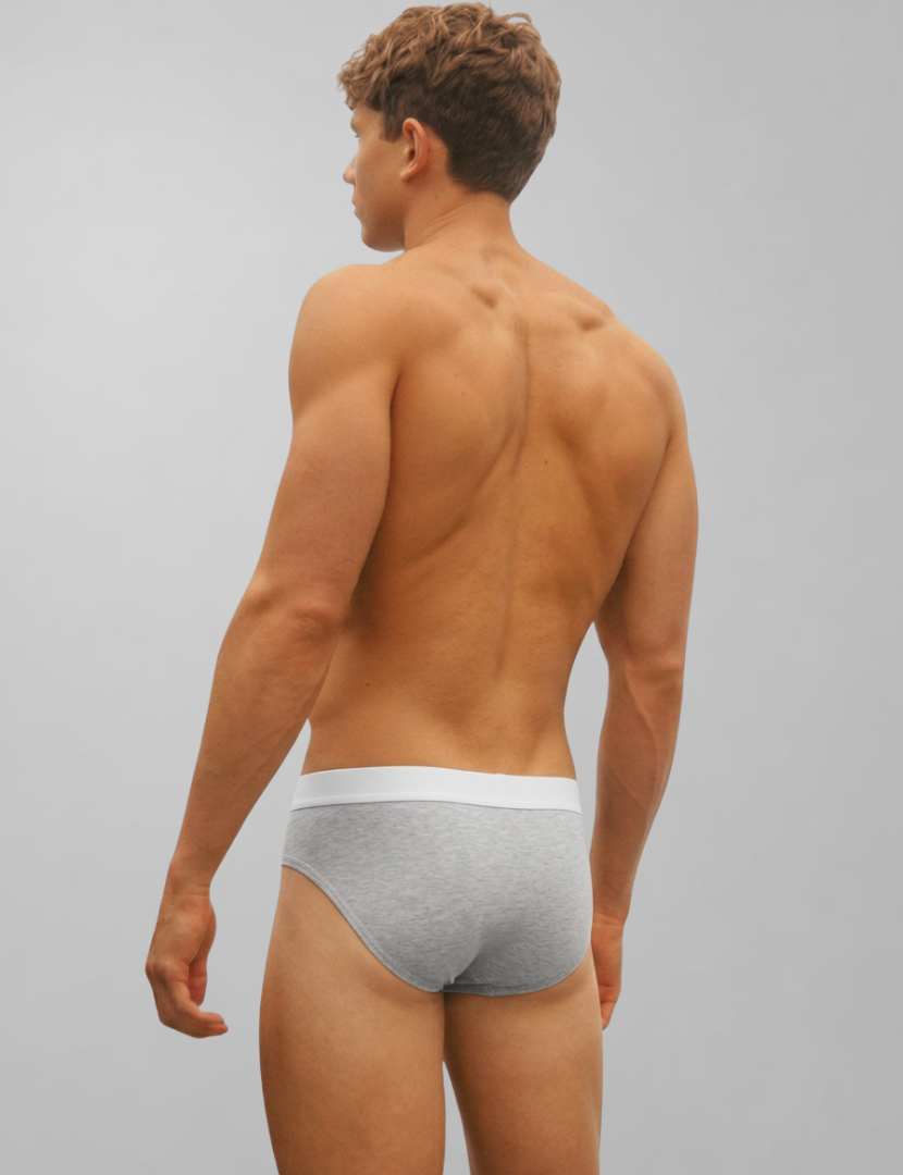 Bamboo Briefs (5-Pack) Classic Pack