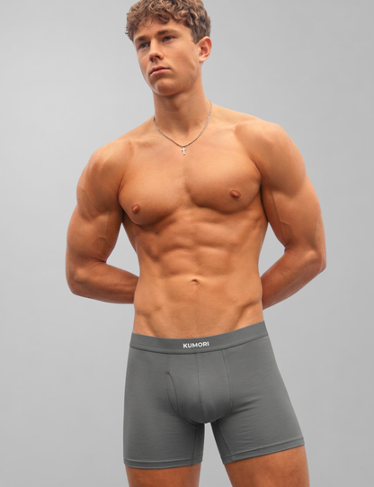 Bamboo Boxer Brief 5" (8-Pack) Upgrade Pack