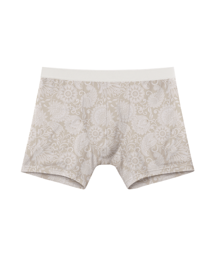 Bamboo Boxer Brief 5"