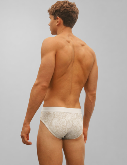 Bamboo Briefs (8-Pack) Coastal Cools