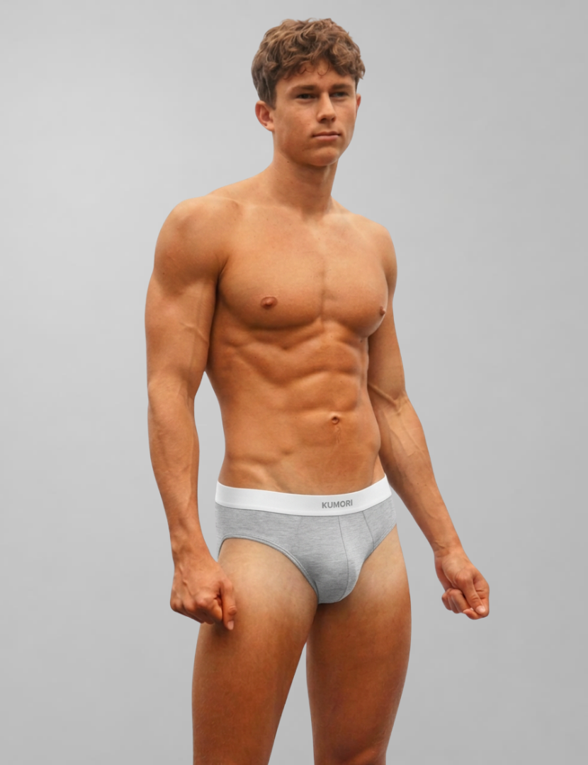 Buy 3 Get 3 Free Bamboo Briefs Core Colors