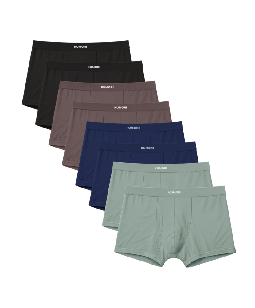 Modal Trunk 2.5" (8-Pack) Pacific Pack