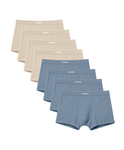 Modal Trunk 2.5" (8-Pack) Dune & Coastal Mist