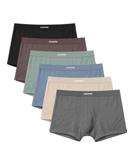 Buy 3 Get 3 Free Modal Trunk 2.5" Core Colors