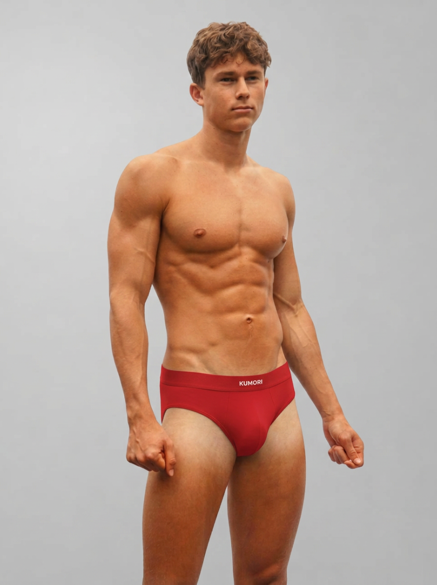 Bamboo Briefs (8-Pack) Signature Colors